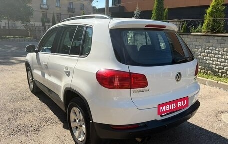 Volkswagen Tiguan I, 2013 год, 1 150 000 рублей, 7 фотография