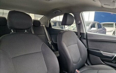 KIA Rio III рестайлинг, 2017 год, 1 090 000 рублей, 17 фотография