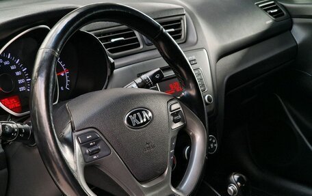 KIA Rio III рестайлинг, 2017 год, 1 090 000 рублей, 11 фотография