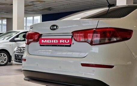 KIA Rio III рестайлинг, 2017 год, 1 090 000 рублей, 5 фотография