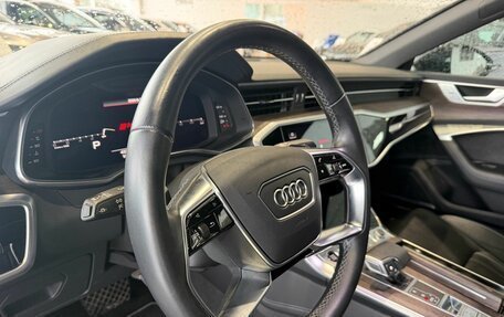 Audi A7, 2021 год, 7 295 000 рублей, 8 фотография