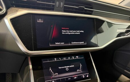 Audi A7, 2021 год, 7 295 000 рублей, 11 фотография