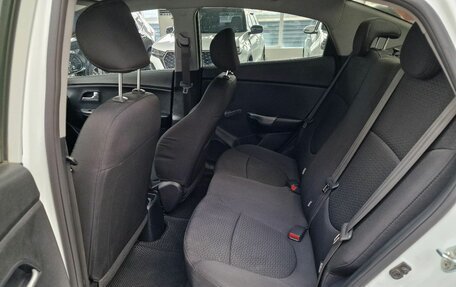 KIA Rio III рестайлинг, 2017 год, 1 090 000 рублей, 19 фотография