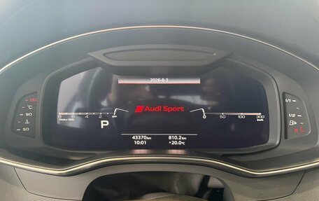 Audi A7, 2021 год, 7 295 000 рублей, 9 фотография