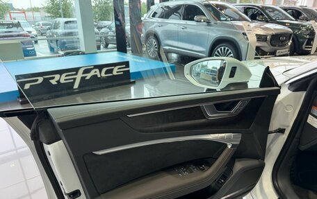 Audi A7, 2021 год, 7 295 000 рублей, 10 фотография