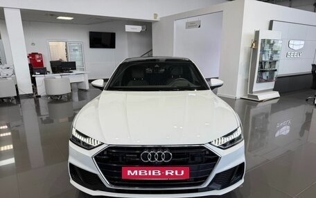 Audi A7, 2021 год, 7 295 000 рублей, 2 фотография