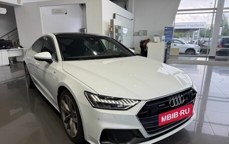 Audi A7, 2021 год, 7 295 000 рублей, 3 фотография