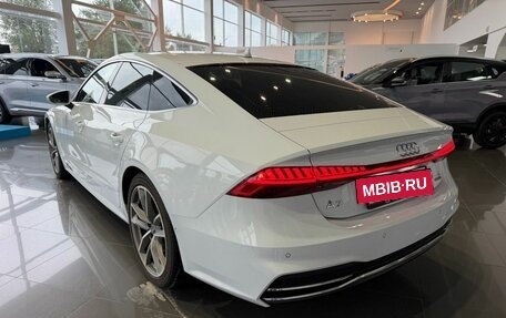 Audi A7, 2021 год, 7 295 000 рублей, 6 фотография