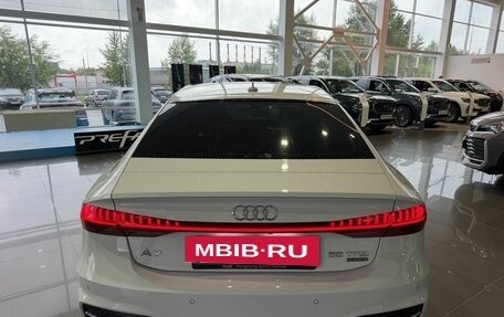 Audi A7, 2021 год, 7 295 000 рублей, 5 фотография