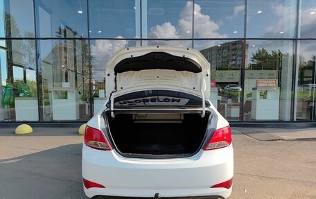 Hyundai Solaris II рестайлинг, 2014 год, 560 000 рублей, 12 фотография