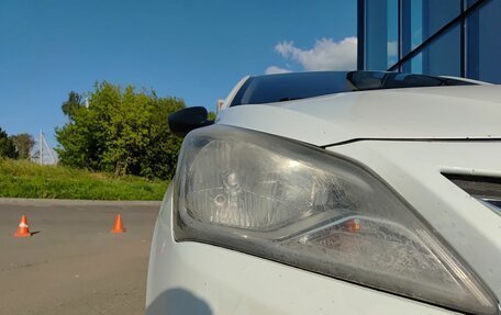 Hyundai Solaris II рестайлинг, 2014 год, 560 000 рублей, 21 фотография