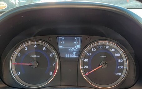 Hyundai Solaris II рестайлинг, 2014 год, 560 000 рублей, 16 фотография