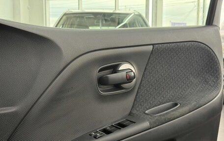 Nissan Note II рестайлинг, 2011 год, 699 000 рублей, 10 фотография
