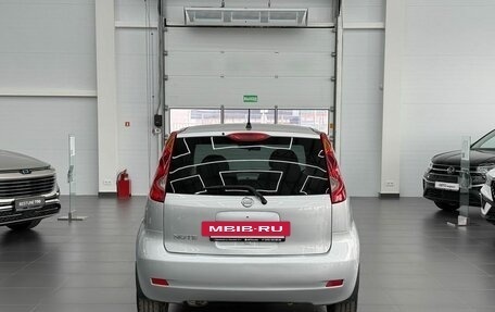 Nissan Note II рестайлинг, 2011 год, 699 000 рублей, 4 фотография