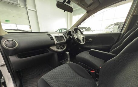 Nissan Note II рестайлинг, 2011 год, 699 000 рублей, 18 фотография