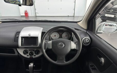 Nissan Note II рестайлинг, 2011 год, 699 000 рублей, 15 фотография