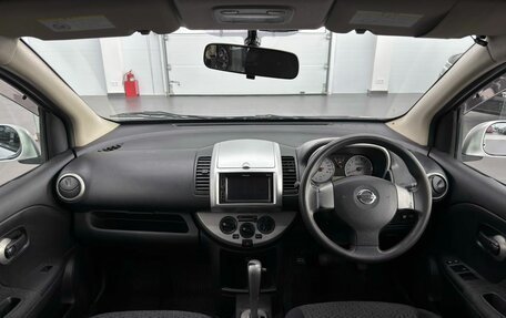Nissan Note II рестайлинг, 2011 год, 699 000 рублей, 16 фотография