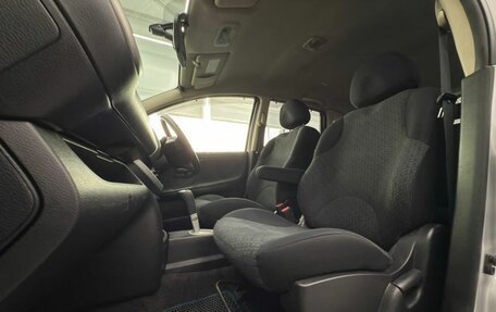 Nissan Note II рестайлинг, 2011 год, 699 000 рублей, 17 фотография