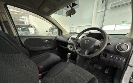 Nissan Note II рестайлинг, 2011 год, 699 000 рублей, 13 фотография