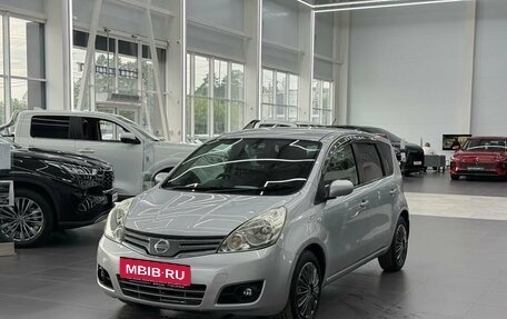 Nissan Note II рестайлинг, 2011 год, 699 000 рублей, 6 фотография