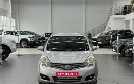 Nissan Note II рестайлинг, 2011 год, 699 000 рублей, 8 фотография