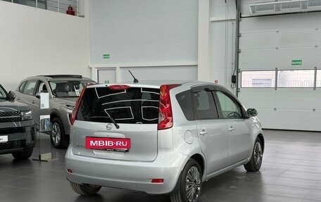 Nissan Note II рестайлинг, 2011 год, 699 000 рублей, 5 фотография