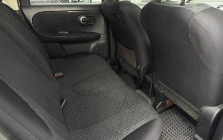 Nissan Note II рестайлинг, 2011 год, 699 000 рублей, 20 фотография