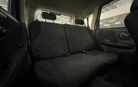 Nissan Note II рестайлинг, 2011 год, 699 000 рублей, 21 фотография