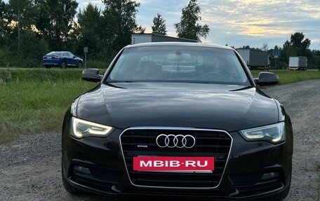Audi A5, 2012 год, 1 600 000 рублей, 2 фотография