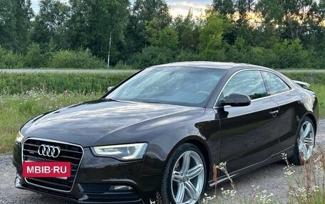 Audi A5, 2012 год, 1 600 000 рублей, 3 фотография