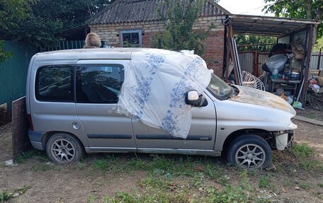 Citroen Berlingo II рестайлинг, 2001 год, 75 000 рублей, 2 фотография