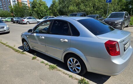 Chevrolet Lacetti, 2008 год, 370 000 рублей, 4 фотография