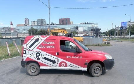 Peugeot Partner II рестайлинг 2, 2008 год, 245 000 рублей, 3 фотография