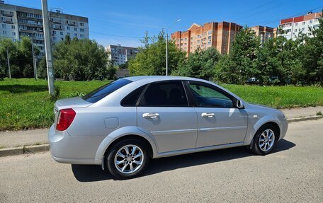 Chevrolet Lacetti, 2008 год, 370 000 рублей, 2 фотография