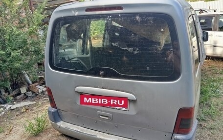 Citroen Berlingo II рестайлинг, 2001 год, 75 000 рублей, 3 фотография