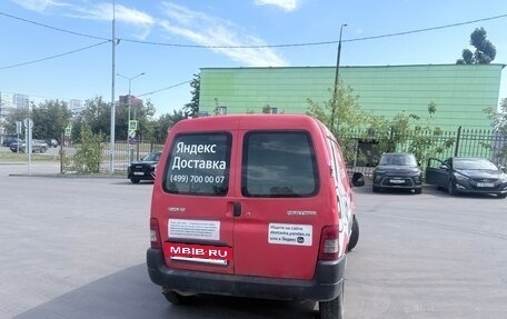 Peugeot Partner II рестайлинг 2, 2008 год, 245 000 рублей, 4 фотография