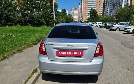 Chevrolet Lacetti, 2008 год, 370 000 рублей, 3 фотография