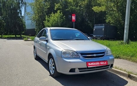 Chevrolet Lacetti, 2008 год, 370 000 рублей, 1 фотография