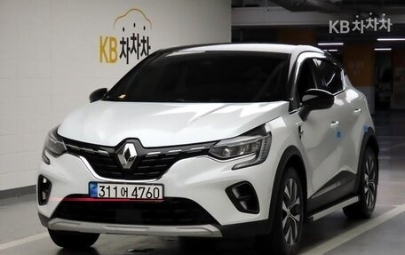 Renault Captur II, 2022 год, 1 310 005 рублей, 1 фотография
