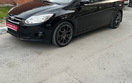 Ford Focus III, 2012 год, 690 000 рублей, 1 фотография