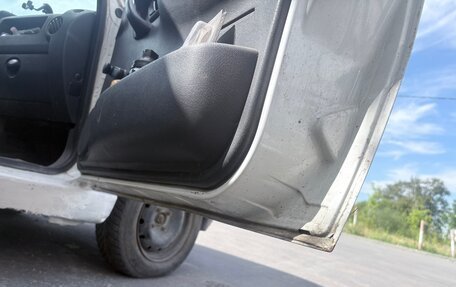 Peugeot Partner II рестайлинг 2, 2008 год, 245 000 рублей, 9 фотография