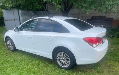 Chevrolet Cruze II, 2012 год, 500 000 рублей, 3 фотография