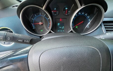 Chevrolet Cruze II, 2012 год, 500 000 рублей, 8 фотография