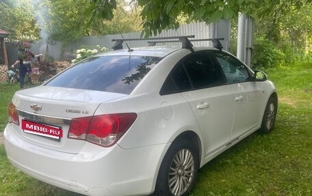 Chevrolet Cruze II, 2012 год, 500 000 рублей, 4 фотография