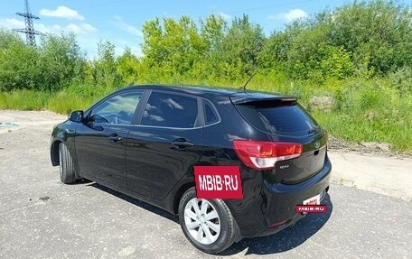 KIA Rio III рестайлинг, 2015 год, 1 039 000 рублей, 5 фотография