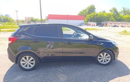 KIA Rio III рестайлинг, 2015 год, 1 039 000 рублей, 7 фотография
