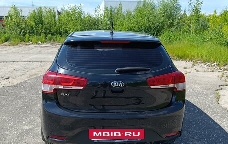 KIA Rio III рестайлинг, 2015 год, 1 039 000 рублей, 6 фотография