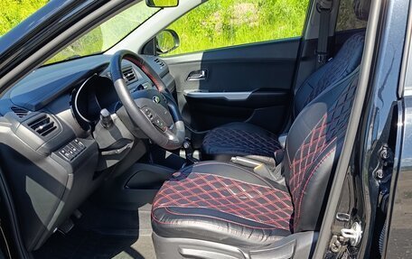 KIA Rio III рестайлинг, 2015 год, 1 039 000 рублей, 13 фотография
