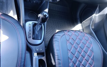 KIA Rio III рестайлинг, 2015 год, 1 039 000 рублей, 19 фотография