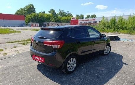 KIA Rio III рестайлинг, 2015 год, 1 039 000 рублей, 8 фотография